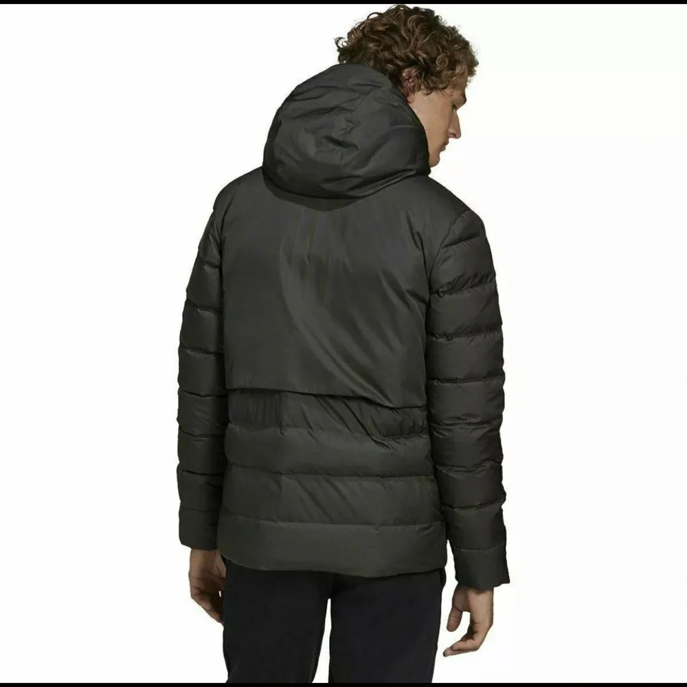 New Adidas Cold Ready Urban Jacket Coat - Picture 2 of 11